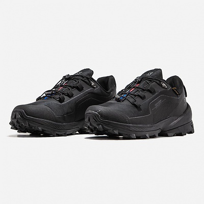 Salomon Cross Over GTX Triple Black (Черный) - фото 6 