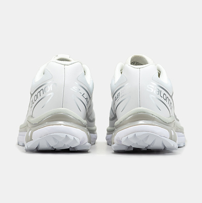 Salomon XT-6 Softground Triple White (Белый) - фото 5 