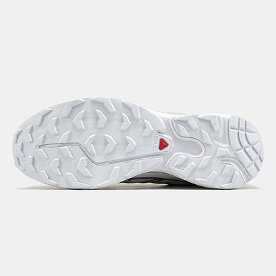 Salomon XT-6 Softground Triple White (Белый) - фото 12 