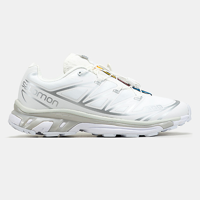 Salomon XT-6 Softground Triple White (Белый) - фото 7 