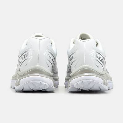 Salomon XT-6 Softground Triple White (Белый) - фото 11 