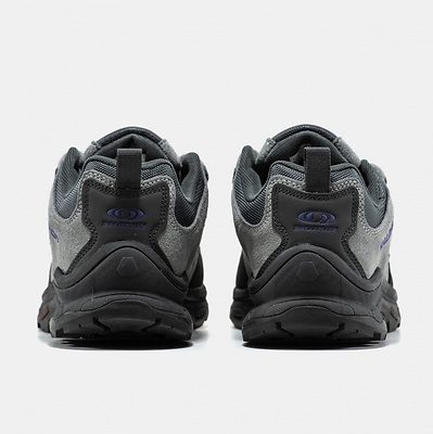 Salomon XT-Quest 2 Fur Black (Серый) - фото 4 