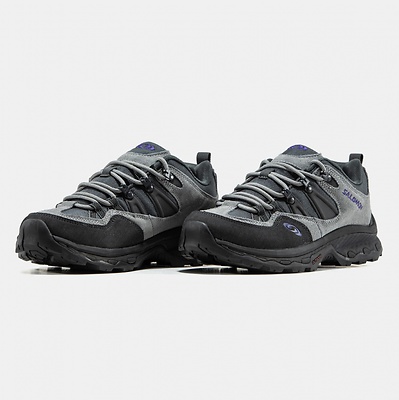 Salomon XT-Quest 2 Fur Black (Серый) - фото 2 