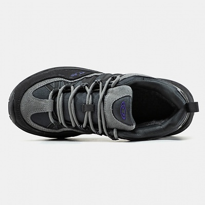 Salomon XT-Quest 2 Fur Black (Серый) - фото 3 