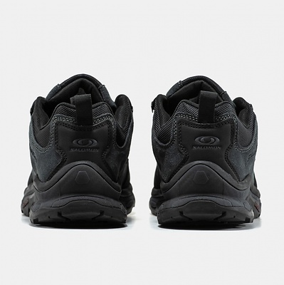 Salomon XT-Quest 2 Fur Dark Grey/Black (Серый) - фото 4 