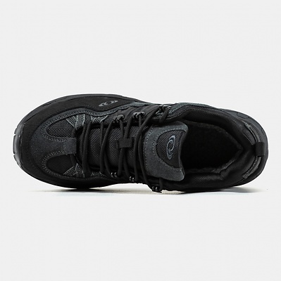 Salomon XT-Quest 2 Fur Dark Grey/Black (Серый) - фото 3 