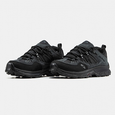 Salomon XT-Quest 2 Fur Dark Grey/Black (Серый) - фото 2 