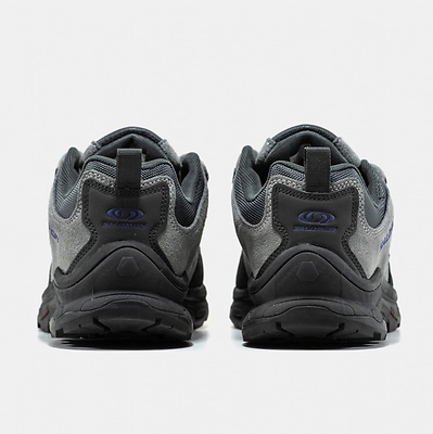 Salomon XT-Quest 2 Fur Black (Серый) - фото 8 