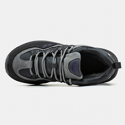 Salomon XT-Quest 2 Fur Black (Серый) - фото 7 