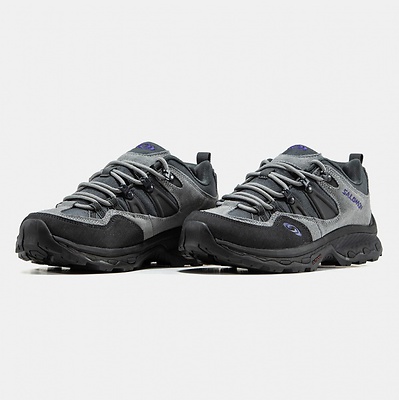 Salomon XT-Quest 2 Fur Black (Серый) - фото 6 