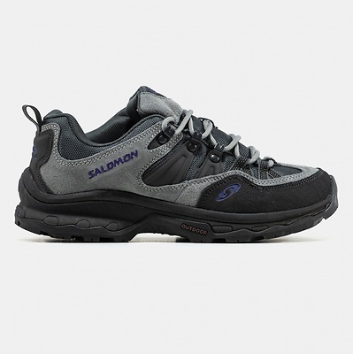 Salomon XT-Quest 2 Fur Black (Серый) - фото 5 
