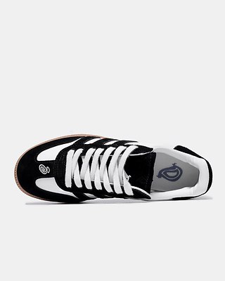 Stussy x Adidas Samba 8 Ball Concep (Белый) - фото 3 