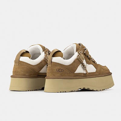 UGG Astromel Chestnut Fur (Коричневий) - фото 3 