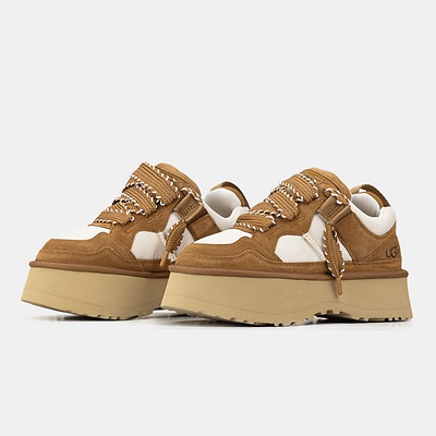UGG Astromel Chestnut Fur (Коричневий) - фото 2 