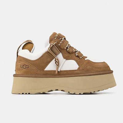 UGG Astromel Chestnut Fur (Коричневий) - фото 1 Hypebery