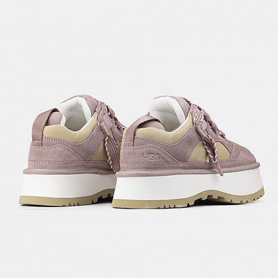 UGG Astromel Pink (Розовый) - фото 3 