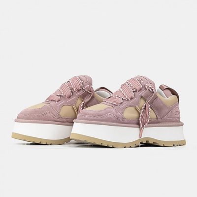 UGG Astromel Pink (Розовый) - фото 6 