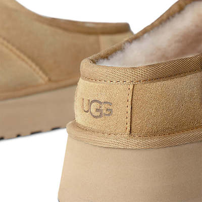 UGG Bea Mary Jane Beige 1167612-MDSD (Бежевий) - фото 4 