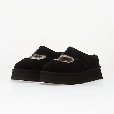 UGG Bea Mary Jane Black 1167612-BLK (Чорний) - фото 2 