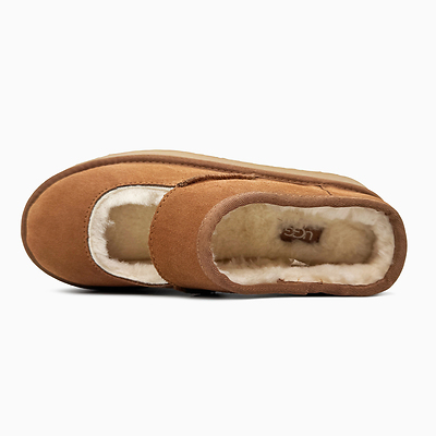 UGG Bea Mary Jane Chestnut 1167612-CHE (Коричневий) - фото 3 