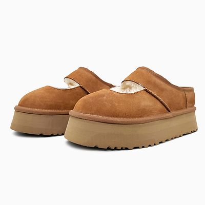 UGG Bea Mary Jane Chestnut 1167612-CHE (Коричневий) - фото 2 