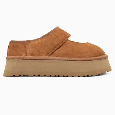 UGG Bea Mary Jane Chestnut 1167612-CHE (Коричневий) - фото 1 Hypebery