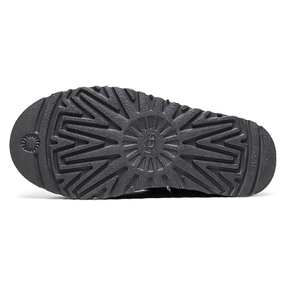 UGG Classic Dipper Boot Black (Черный) - фото 6 