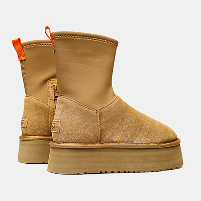 UGG Classic Dipper Boot Chestnut (Коричневый) - фото 4 