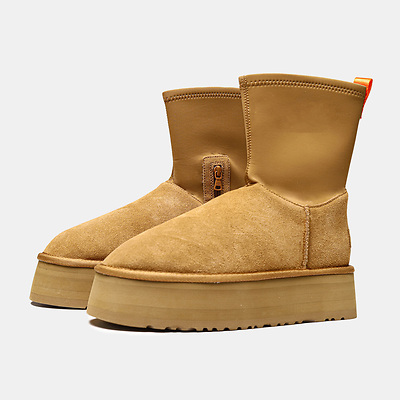 UGG Classic Dipper Boot Chestnut (Коричневый) - фото 2 