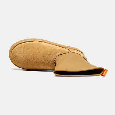 UGG Classic Dipper Boot Chestnut (Коричневый) - фото 3 