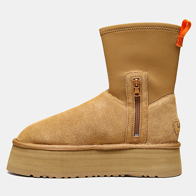 UGG Classic Dipper Boot Chestnut (Коричневый) - фото 5 