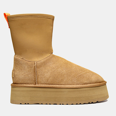 UGG Classic Dipper Boot Chestnut (Коричневый) - фото 1 Hypebery