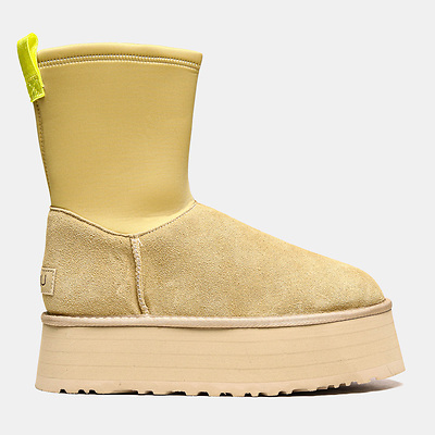 UGG Classic Dipper Boot Sand (Бежевый) - фото 1 Hypebery