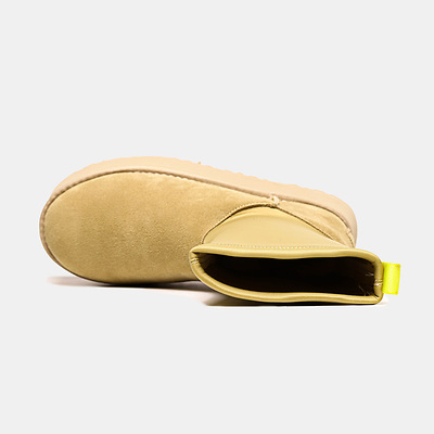 UGG Classic Dipper Boot Sand (Бежевый) - фото 5 