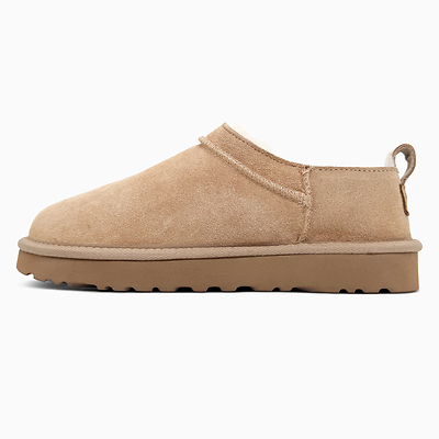 Ugg Classic Micro Boot Beige  (Бежевый) - фото 4 