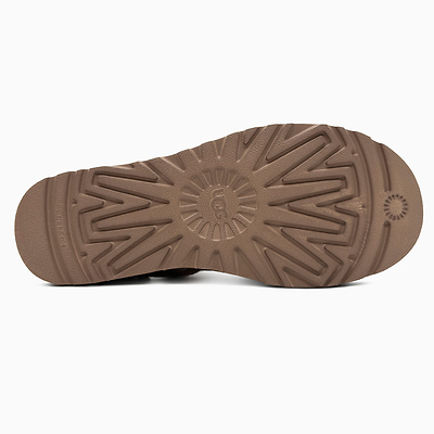 Ugg Classic Micro Boot Beige  (Бежевый) - фото 6 