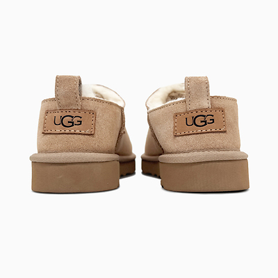Ugg Classic Micro Boot Beige  (Бежевый) - фото 5 