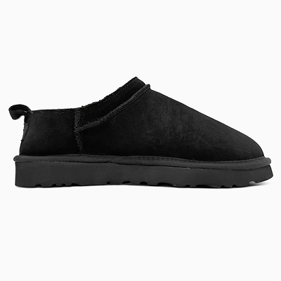 Ugg Classic Micro Boot Black (Черный) - фото 4 