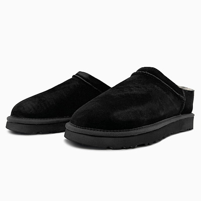 Ugg Classic Micro Boot Black (Черный) - фото 2 