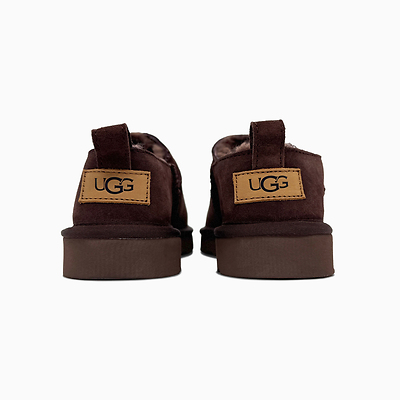 Ugg Classic Micro Boot Brown (Коричневий) - фото 5 