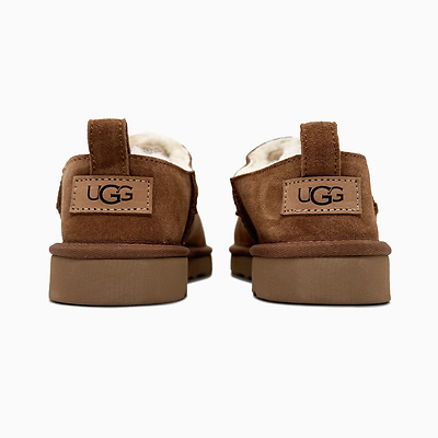 UGG Classic Micro Boot Chestnut (Коричневый) - фото 5 