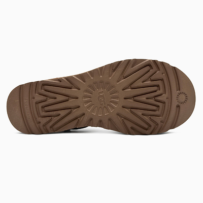 UGG Classic Micro Boot Chestnut (Коричневый) - фото 6 