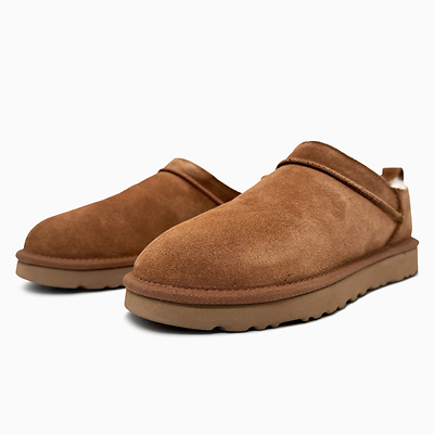 UGG Classic Micro Boot Chestnut (Коричневый) - фото 2 