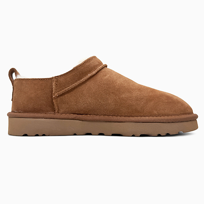 UGG Classic Micro Boot Chestnut (Коричневый) - фото 4 