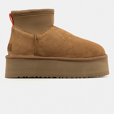 UGG Classic Mini Dipper Chestnut 1168170-CHE (Коричневый) - фото 7 
