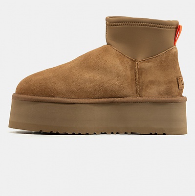 UGG Classic Mini Dipper Chestnut 1168170-CHE (Коричневый) - фото 10 
