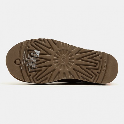 UGG Classic Mini Dipper Chestnut 1168170-CHE (Коричневый) - фото 12 
