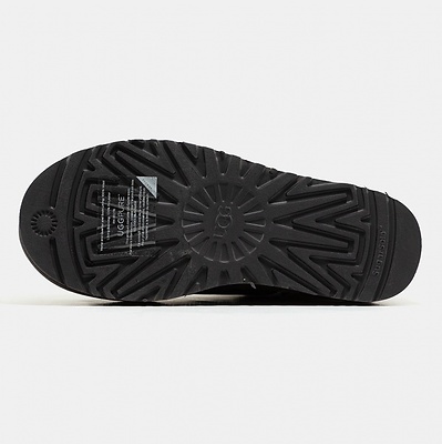 UGG Classic Mini Dipper Thundercloud 1168170-THND (Сірий) - фото 12 