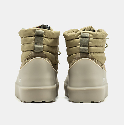 UGG Classic Mini Lace-Up Weather Dune (Бежевий) - фото 5 