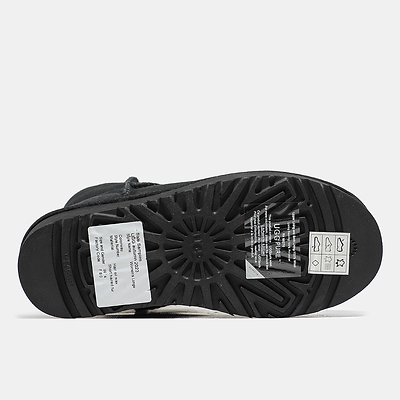 UGG Classic Mini Platform Black (Черный) - фото 6 